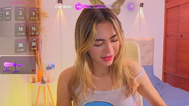 Nathaly-sky online show from February 2026 09:22:01 AM