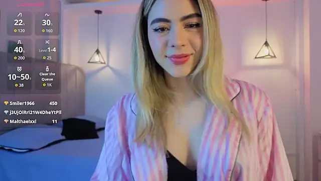 Snapshot of Nathaly-sky chatting on June 2026 11:10:01 AM Nathaly-sky online show from June 2026 11:10:01 AM