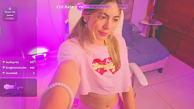 Snapshot of Nathaly-sky chatting on November 2025 10:37:01 PM Nathaly-sky online show from November 2025 10:37:01 PM