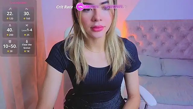 Nathaly-sky online show from December 2025 09:55:01 AM