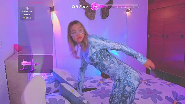 Nathaly-sky online show from October 2025 10:17:02 AM