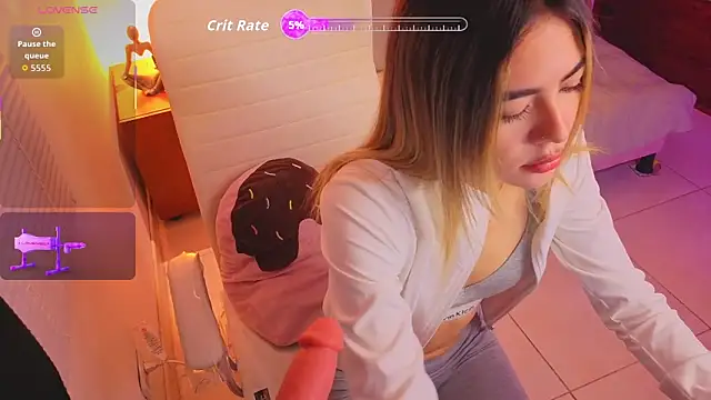 Snapshot of Nathaly-sky chatting on November 2025 07:52:03 AM Nathaly-sky online show from November 2025 07:52:03 AM