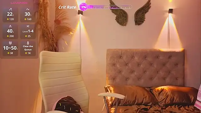 Nathaly-sky online show from March 2026 10:17:02 AM