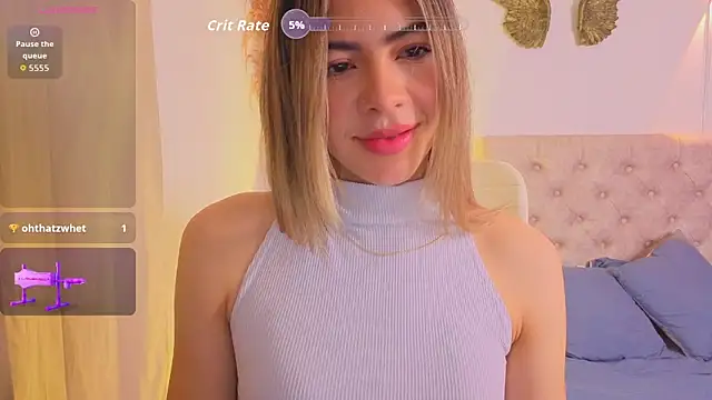 Nathaly-sky online show from February 2026 10:15:02 AM