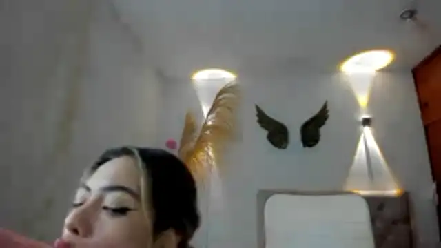 Nathaly-sky online show from April 2026 10:28:02 AM
