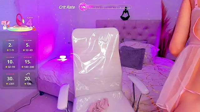 Nathaly-sky online show from March 2025 11:23:01 AM