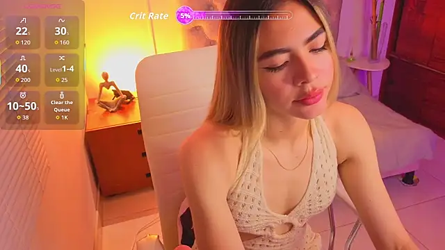 Snapshot of Nathaly-sky chatting on December 2025 10:27:02 AM Nathaly-sky online show from December 2025 10:27:02 AM