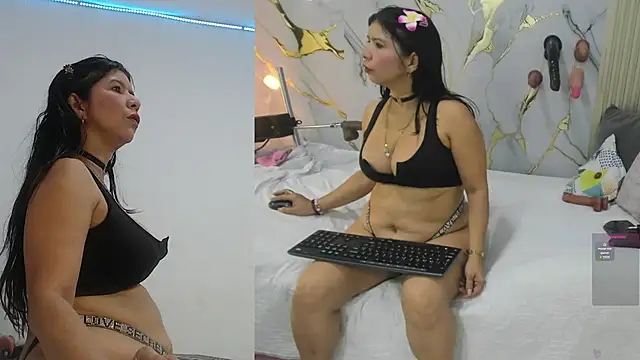 Snapshot of YUSELFI_ROSS_ chatting on November 2025 12:16:01 PM YUSELFI ROSS online show from November 2025 12:16:01 PM