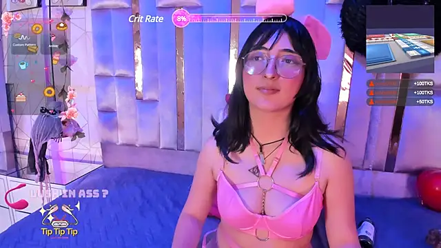 SaraMartini1 online show from February 2025 08:43:02 AM