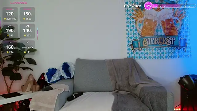 SmilingDutchie online show from October 2025 09:23:01 AM