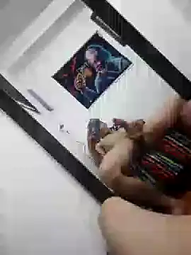 Restrepo300 online show from December 2024 02:09:01 AM