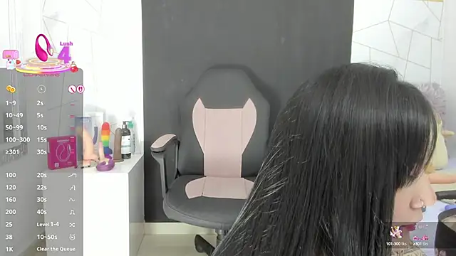 galatea rous online show from October 2025 07:15:02 PM