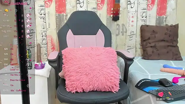 galatea rous online show from February 2025 10:40:02 PM