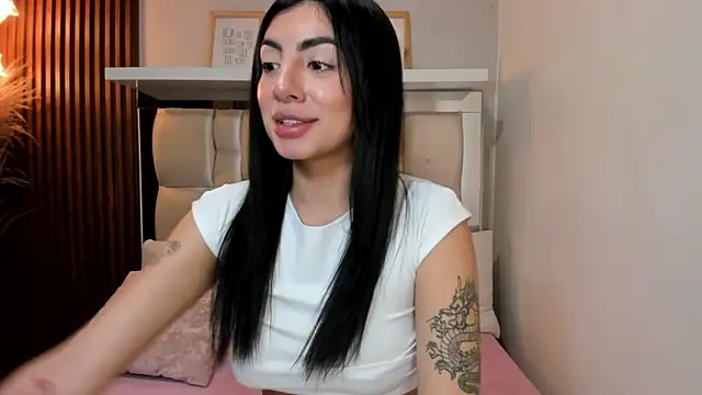 ANTONELLA  ROUSE  online show from February 2025 08:20:02 PM