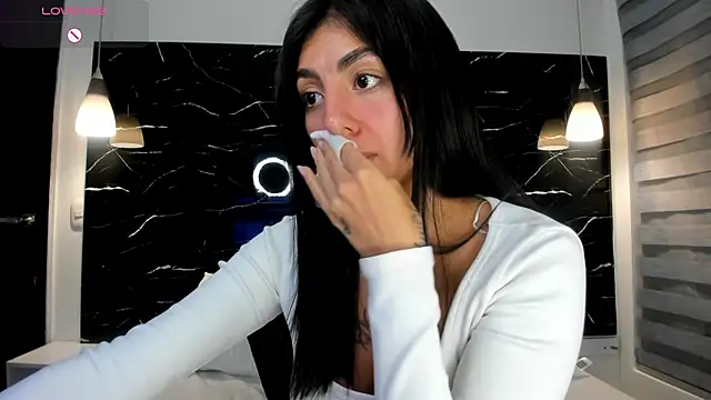 ANTONELLA  ROUSE  online show from March 2025 06:36:01 AM