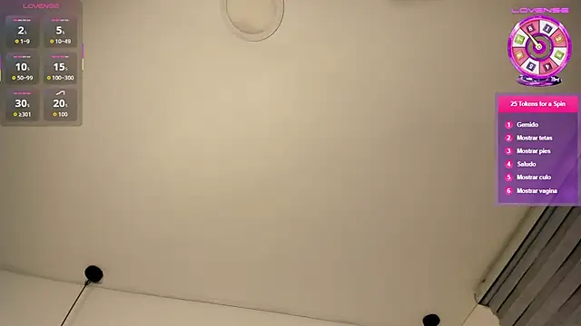 ANTONELLA  ROUSE  online show from February 2026 08:31:01 AM