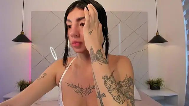 ANTONELLA  ROUSE  online show from October 2025 09:37:01 PM