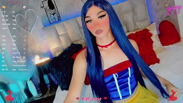 Snapshot of Baby_Aliz chatting on June 2026 07:36:02 AM Baby Aliz online show from June 2026 07:36:02 AM
