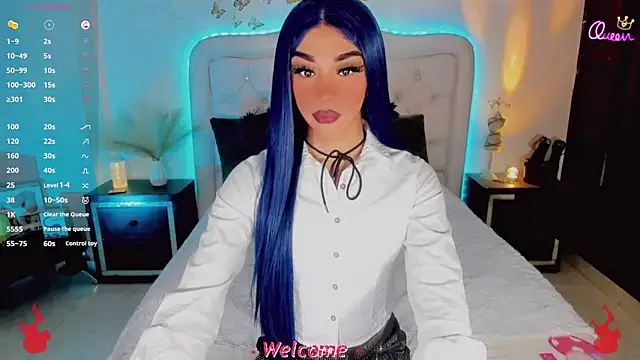 Baby Aliz online show from February 2026 01:47:01 AM