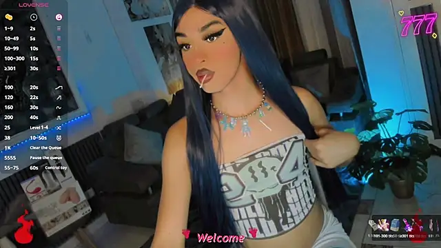 Snapshot of Baby_Aliz chatting on June 2026 08:42:01 AM Baby Aliz online show from June 2026 08:42:01 AM