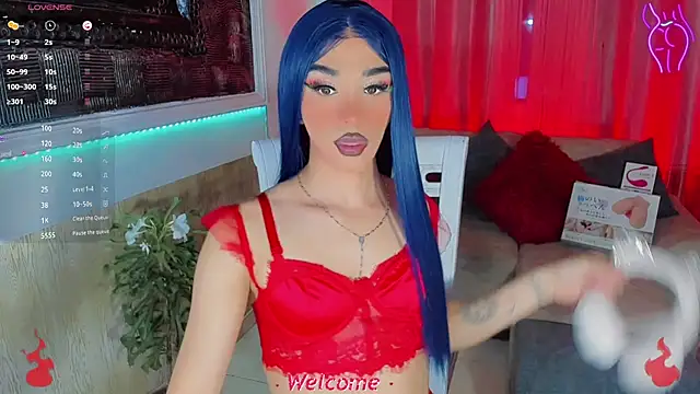 Baby Aliz online show from October 2025 02:32:01 AM