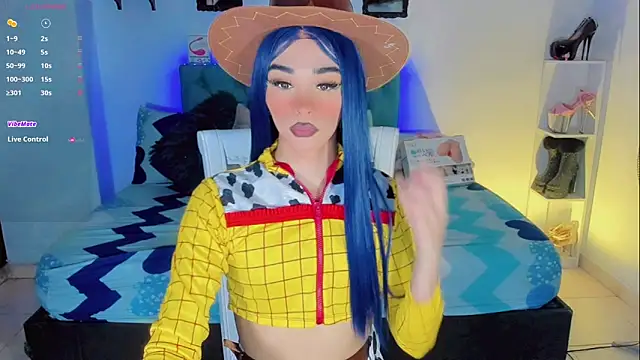 Baby Aliz online show from October 2025 04:31:01 AM