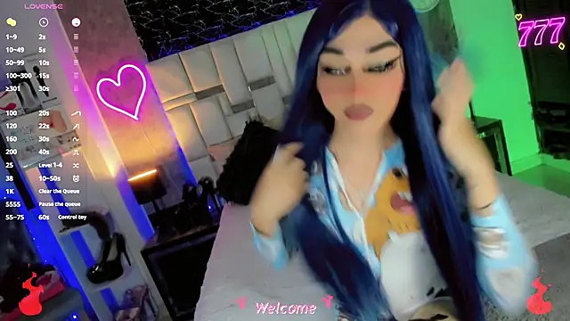 Snapshot of Baby_Aliz chatting on July 2026 03:59:01 AM Baby Aliz online show from July 2026 03:59:01 AM