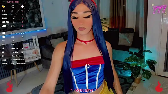 Snapshot of Baby_Aliz chatting on July 2026 01:54:02 AM Baby Aliz online show from July 2026 01:54:02 AM