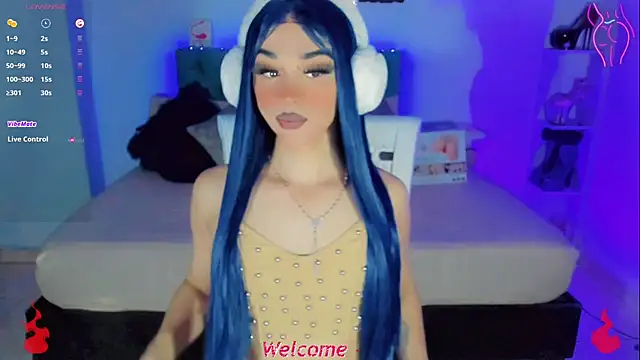 Baby Aliz online show from November 2025 01:42:02 AM