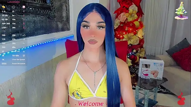 Baby Aliz online show from November 2025 03:11:01 AM