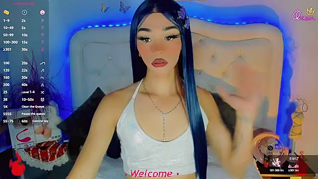 Baby Aliz online show from December 2025 03:43:02 AM