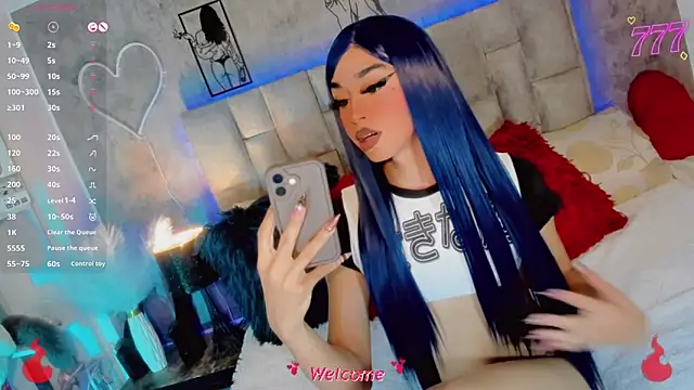 Snapshot of Baby_Aliz chatting on June 2026 04:55:01 AM Baby Aliz online show from June 2026 04:55:01 AM