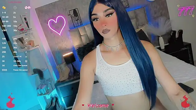 Baby Aliz online show from April 2026 12:15:02 AM