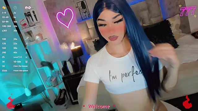 Baby Aliz online show from May 2026 06:11:01 AM