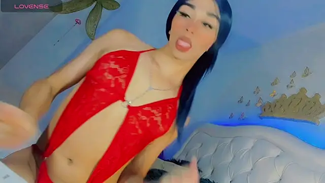 Baby Aliz online show from November 2025 08:42:02 PM