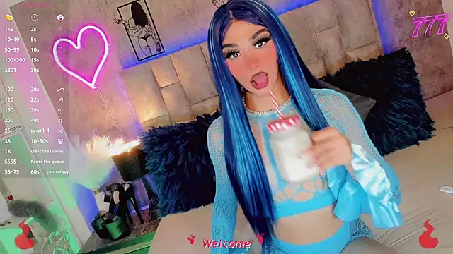 Baby Aliz online show from April 2026 05:54:01 AM