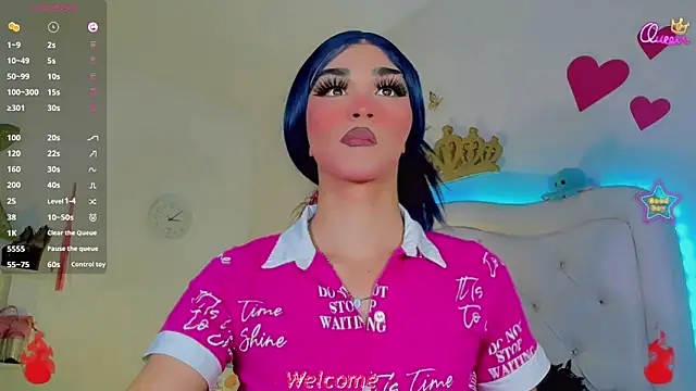 Baby Aliz online show from January 2026 04:38:01 AM