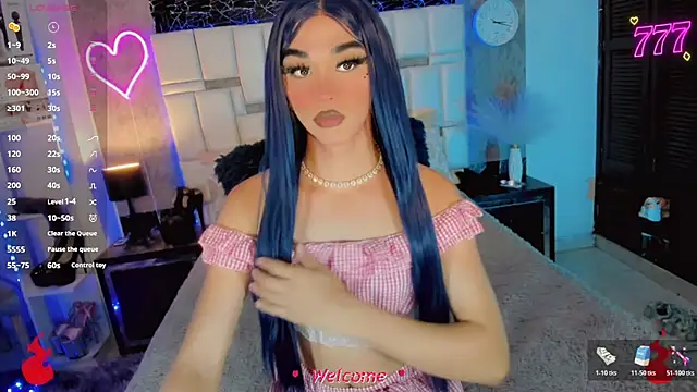 Snapshot of Baby_Aliz chatting on July 2026 08:47:02 AM Baby Aliz online show from July 2026 08:47:02 AM