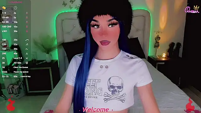 Baby Aliz online show from February 2026 02:53:02 AM