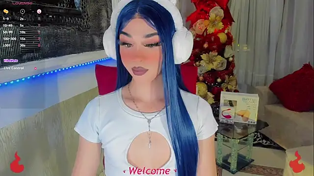 Baby Aliz online show from November 2025 01:31:02 AM