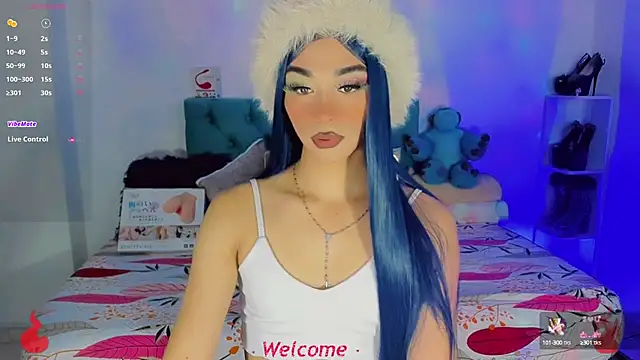 Baby Aliz online show from October 2025 02:24:01 AM