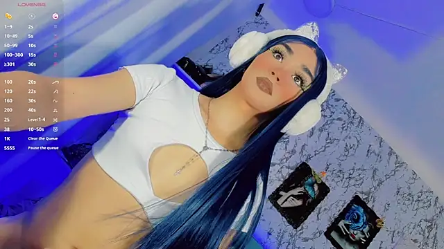 Baby Aliz online show from October 2025 04:14:01 AM