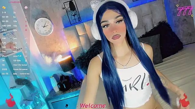 Baby Aliz online show from March 2026 06:24:02 AM