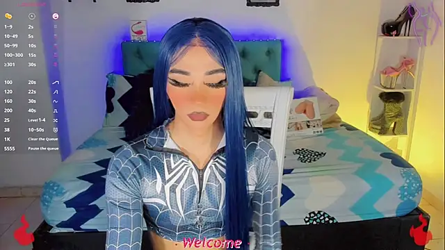 Baby Aliz online show from October 2025 02:43:02 AM