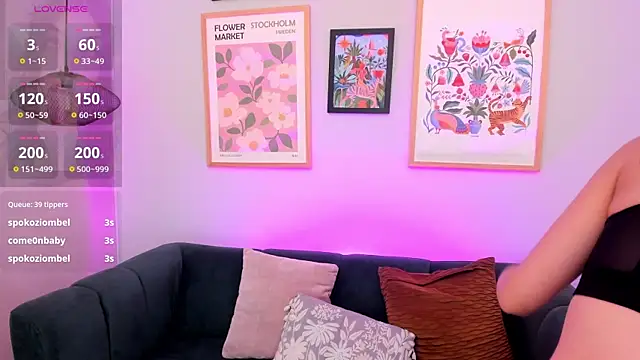 Melissa Koster online show from January 2026 07:34:01 AM