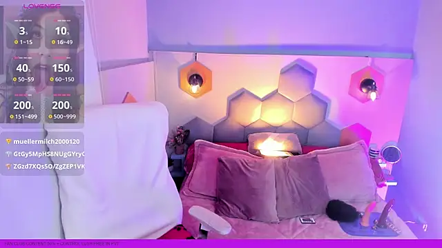 Snapshot of Melissa_Koster chatting on March 2025 03:13:02 AM Melissa Koster online show from March 2025 03:13:02 AM