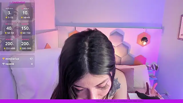 Snapshot of Melissa_Koster chatting on February 2025 11:24:02 PM Melissa Koster online show from February 2025 11:24:02 PM