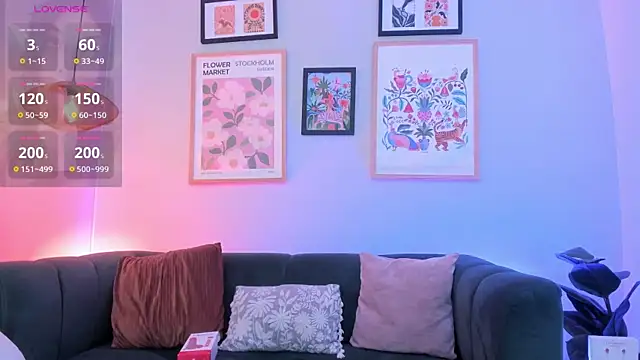 Melissa Koster online show from February 2026 03:14:01 AM