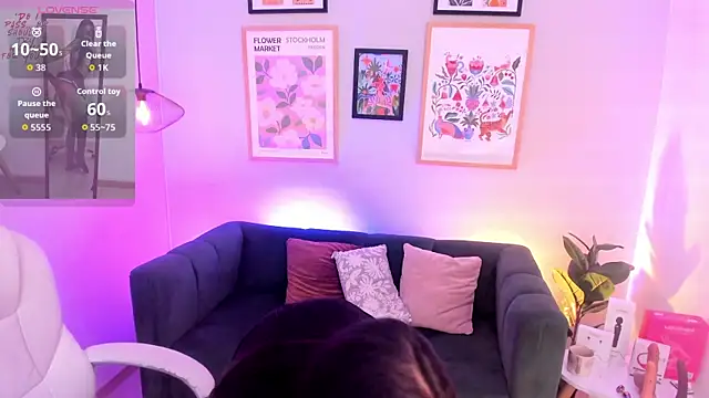 Melissa Koster online show from April 2026 05:31:01 AM