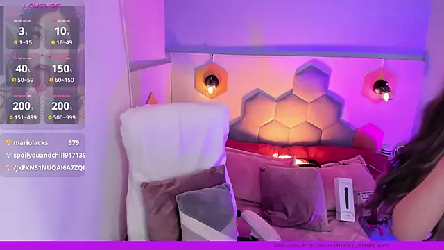 Snapshot of Melissa_Koster chatting on March 2025 03:11:01 AM Melissa Koster online show from March 2025 03:11:01 AM